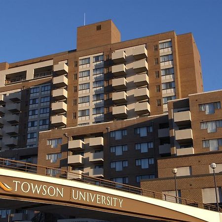 Towson University Marriott Conference Hotel Екстериор снимка