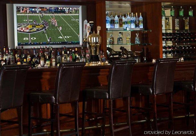 Towson University Marriott Conference Hotel Екстериор снимка