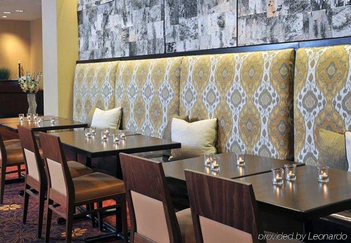 Towson University Marriott Conference Hotel Ресторант снимка