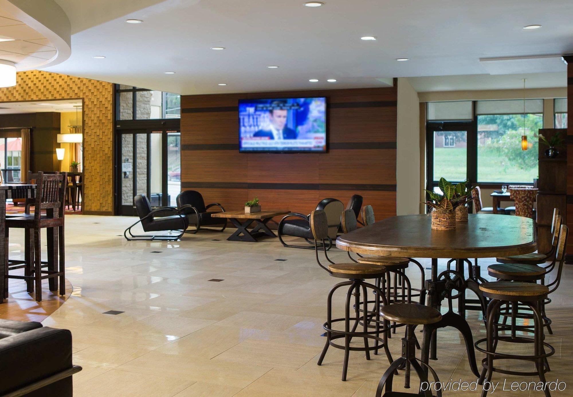 Towson University Marriott Conference Hotel Екстериор снимка