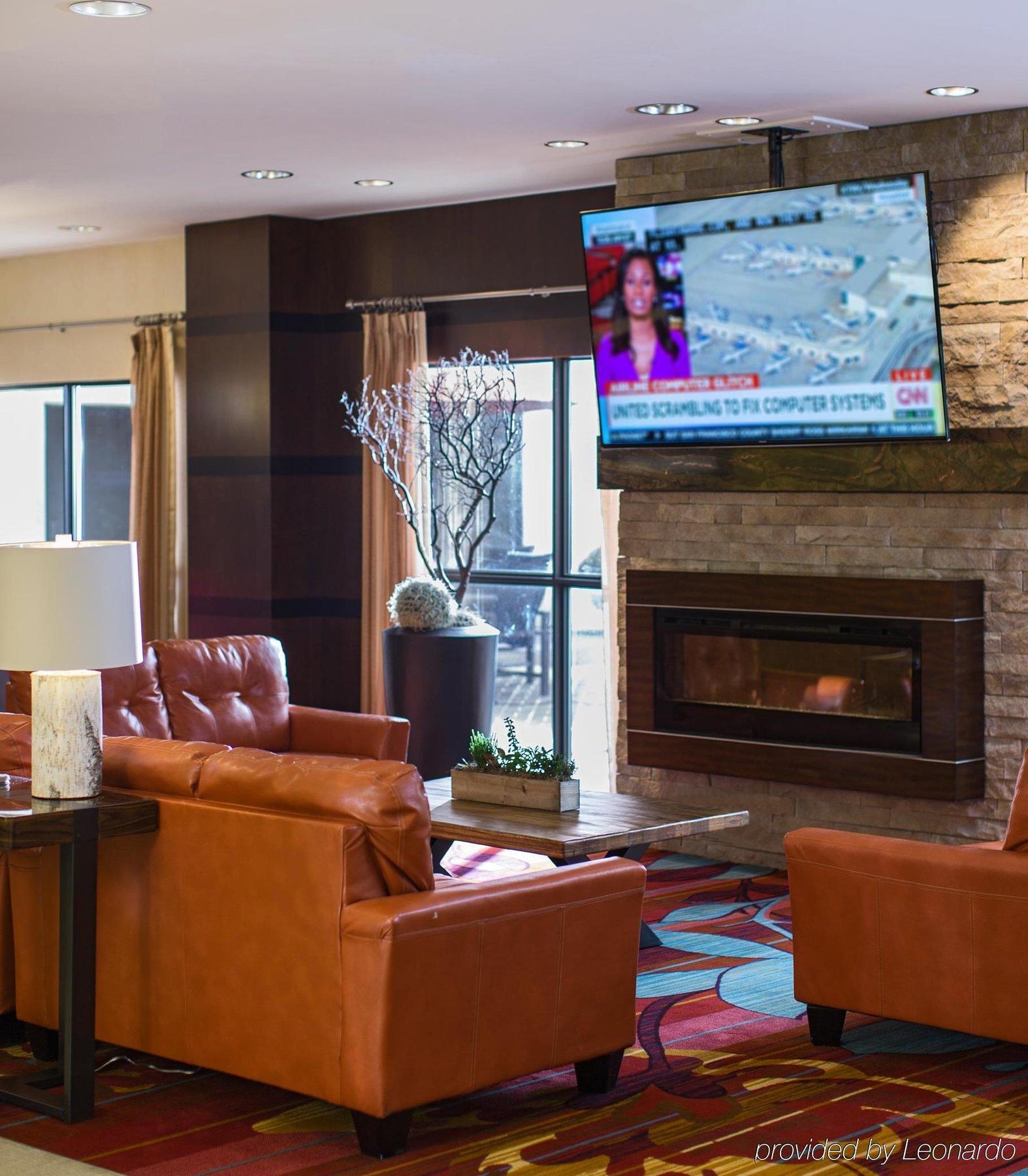 Towson University Marriott Conference Hotel Екстериор снимка