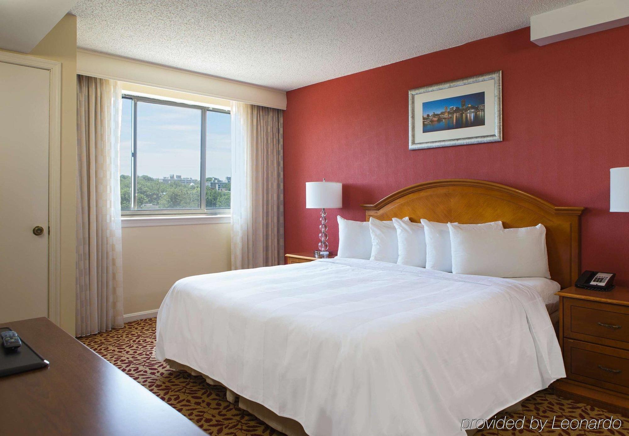 Towson University Marriott Conference Hotel Екстериор снимка