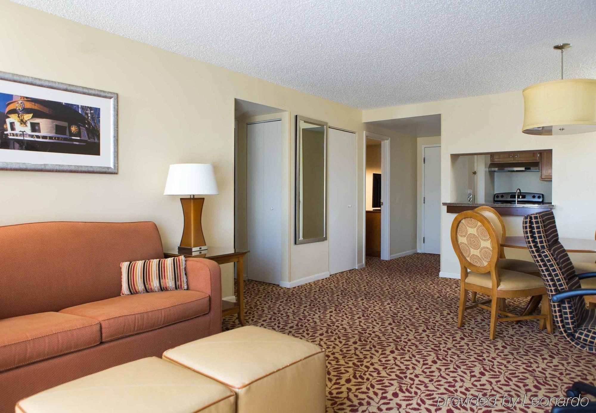 Towson University Marriott Conference Hotel Екстериор снимка