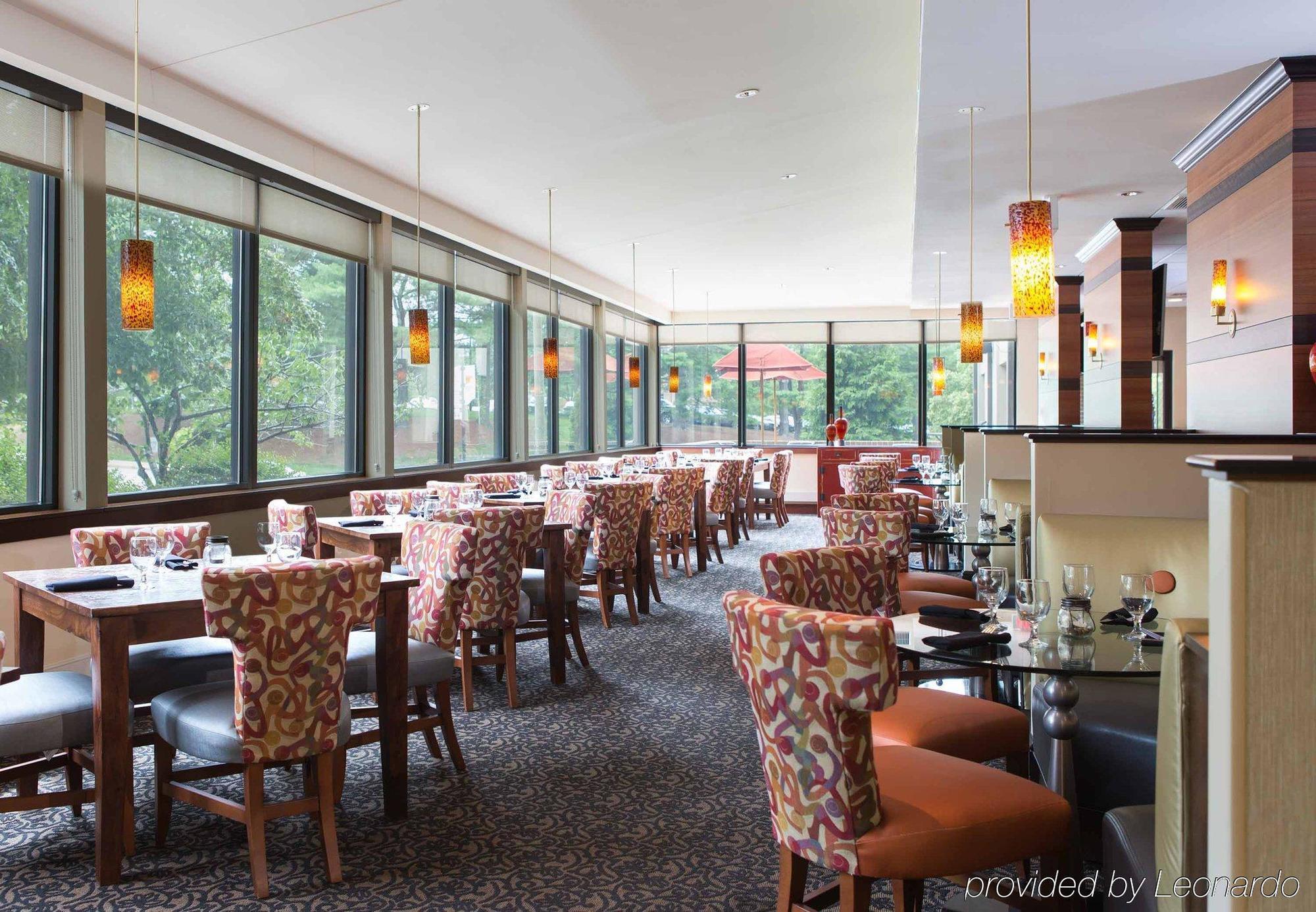 Towson University Marriott Conference Hotel Екстериор снимка