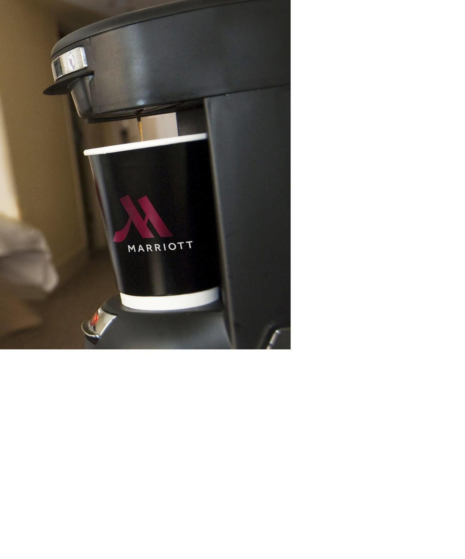 Towson University Marriott Conference Hotel Екстериор снимка