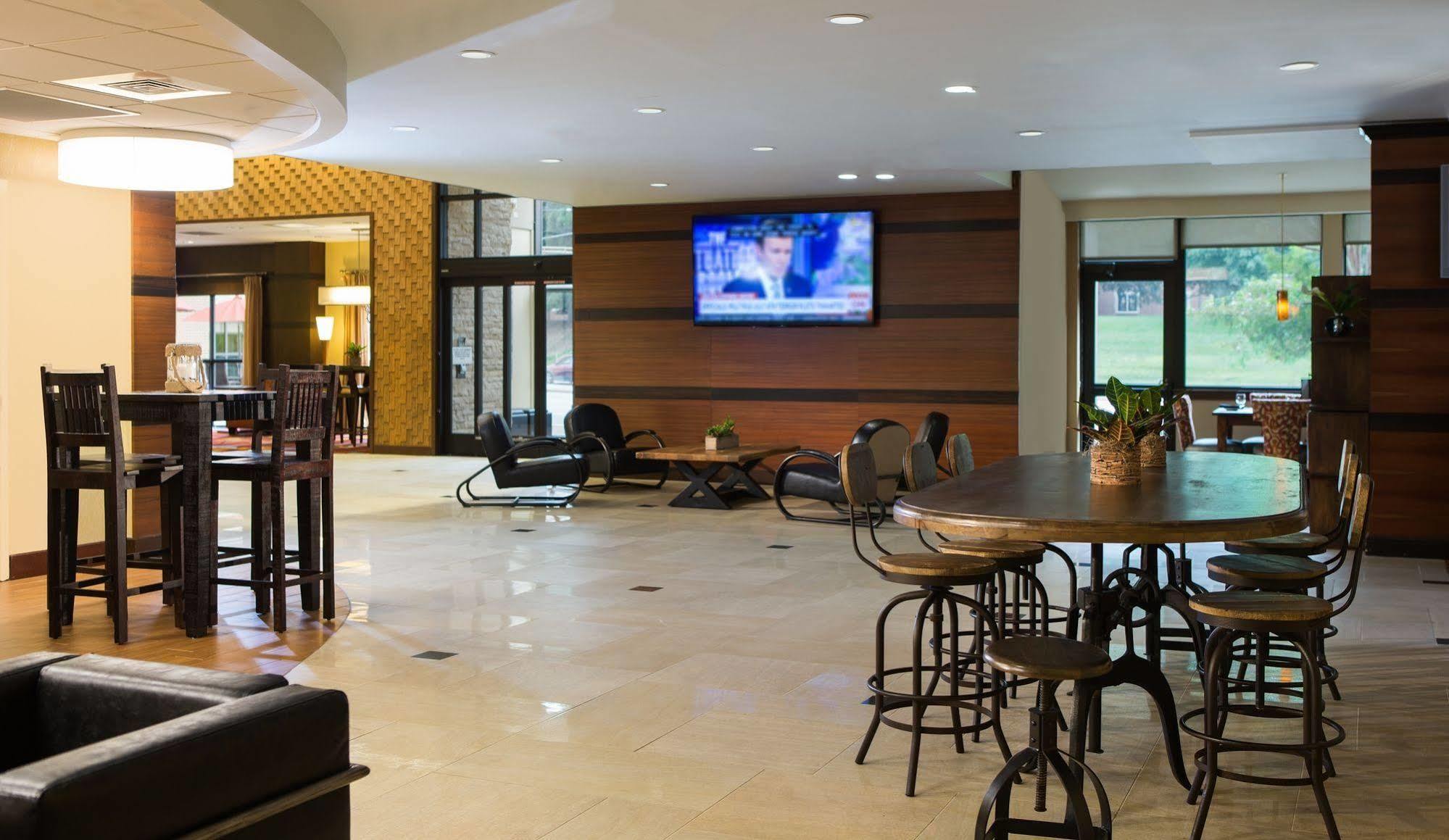 Towson University Marriott Conference Hotel Екстериор снимка