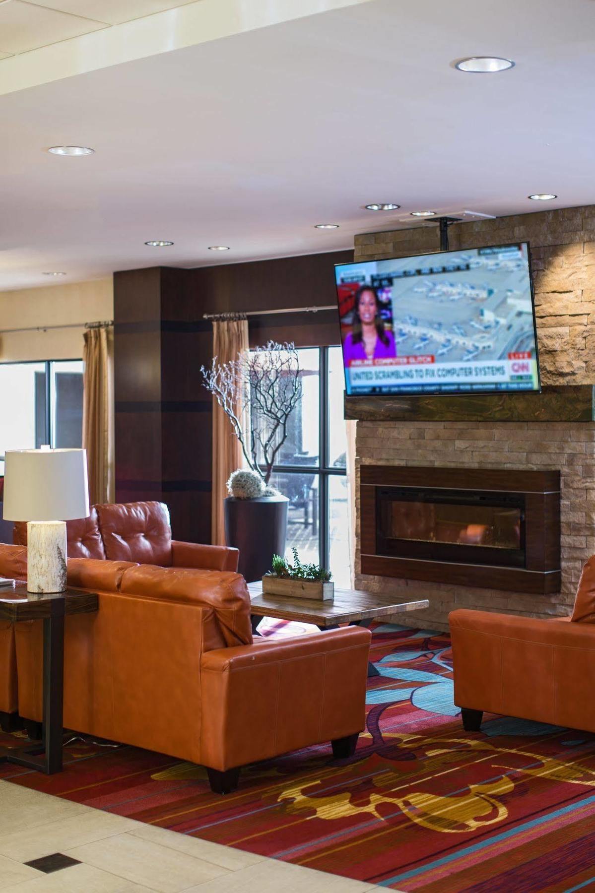 Towson University Marriott Conference Hotel Екстериор снимка