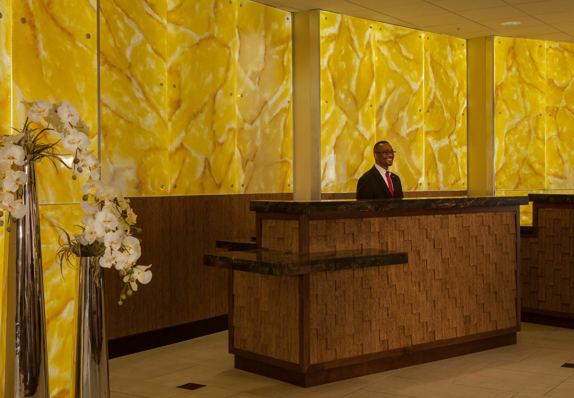 Towson University Marriott Conference Hotel Екстериор снимка