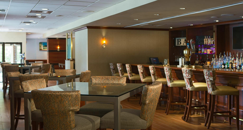 Towson University Marriott Conference Hotel Екстериор снимка
